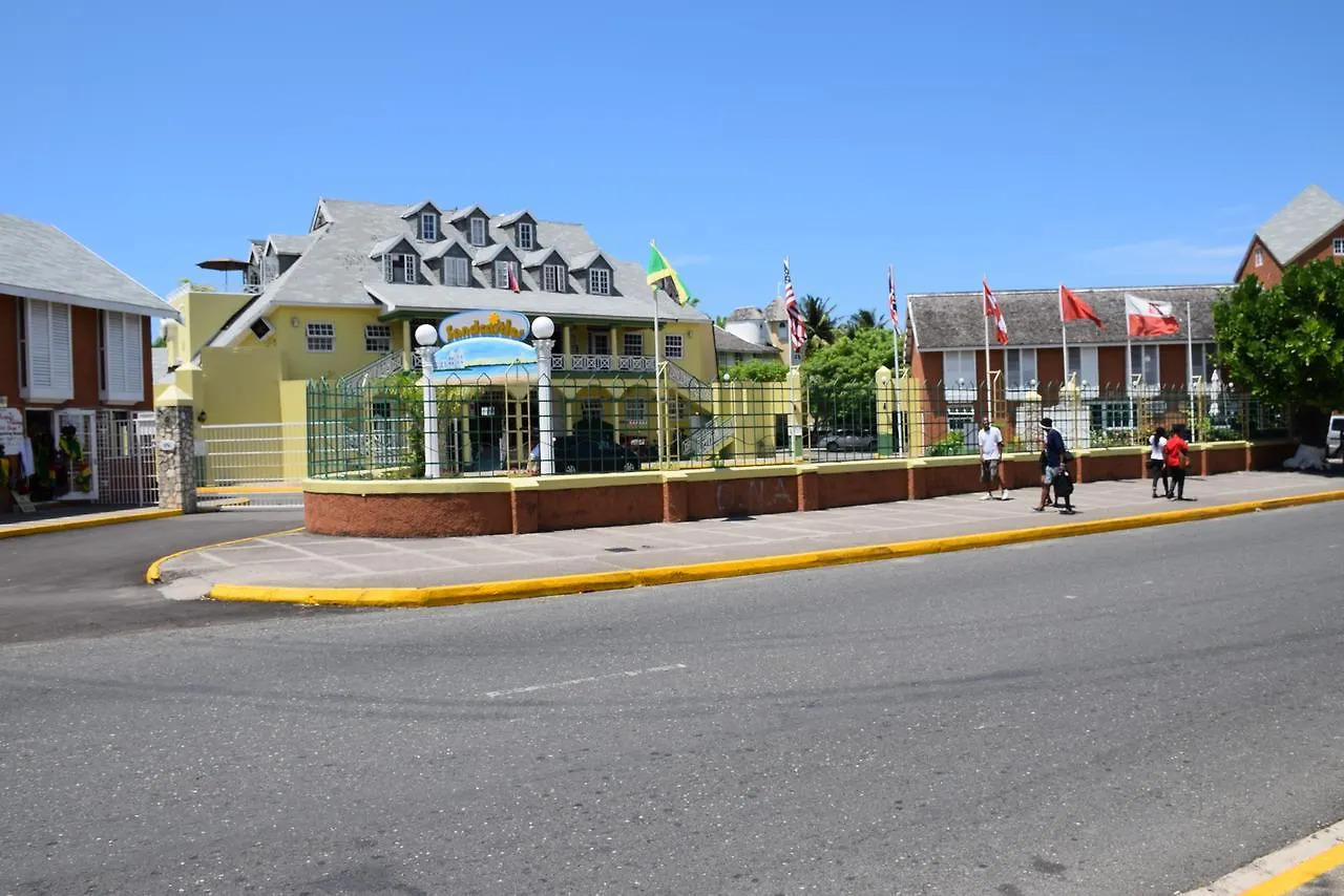 Sandcastle Resort Ocho Rios Apartmán