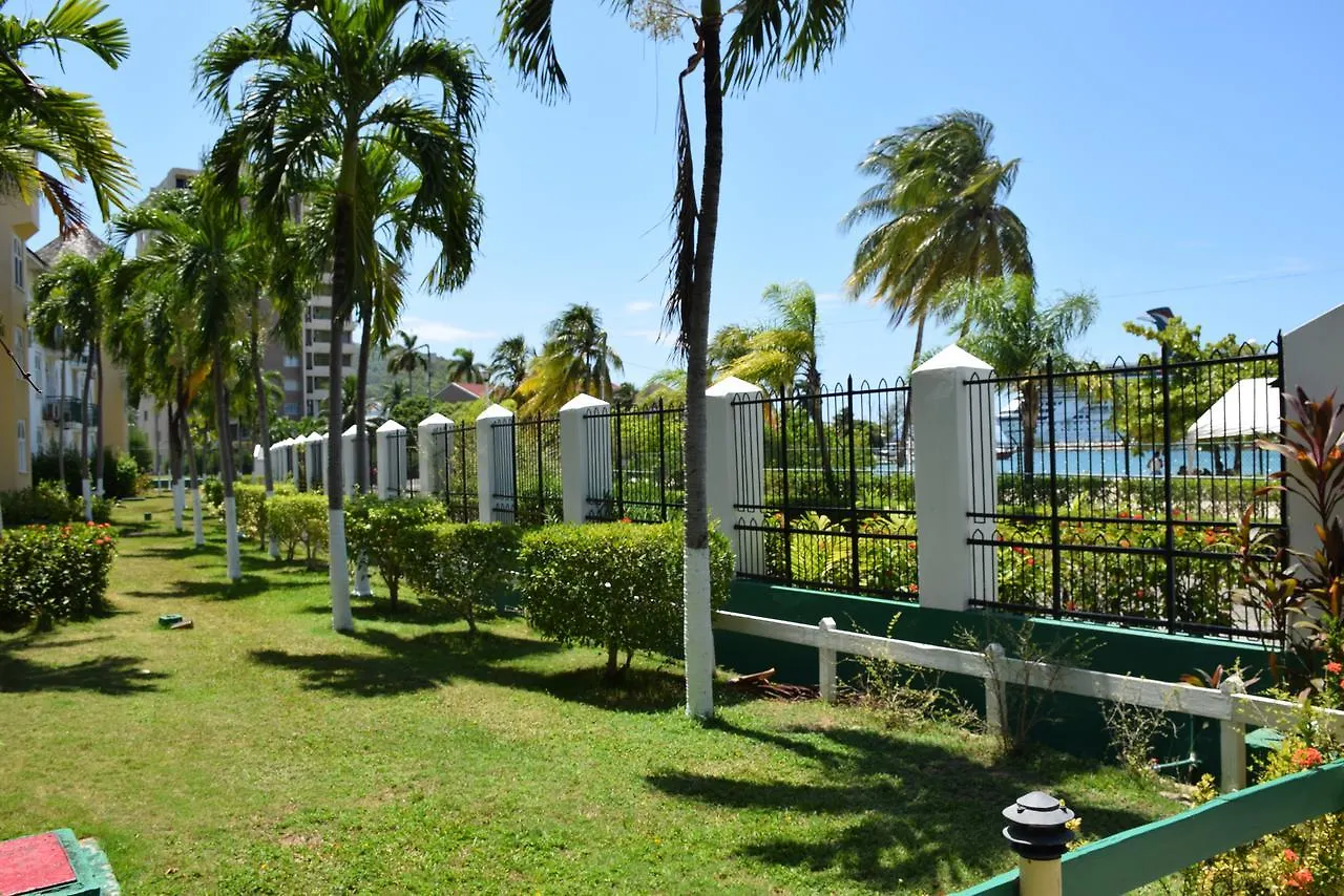 Apartmán Sandcastle Resort Ocho Rios Jamajka