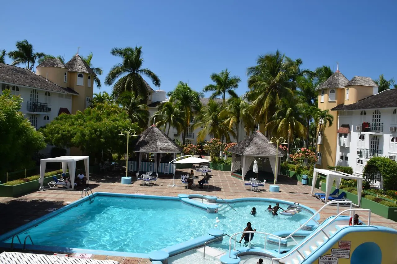 Sandcastle Resort Ocho Rios 0*,  Jamajka