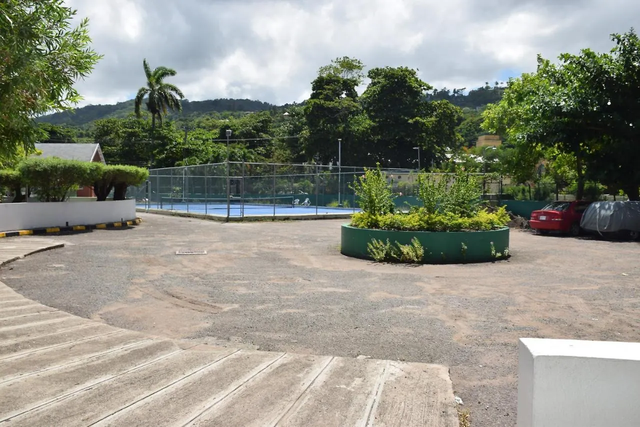Apartmán Sandcastle Resort Ocho Rios